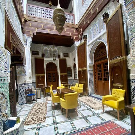 Готель Dar Meknes Tresor Екстер'єр фото